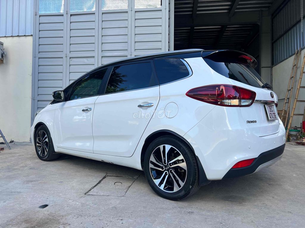 Kia Rondo 2022 - 55000 km. Mua bán Ô tô tại Thành phố Thanh Hóa Thanh Hóa được đăng bởi duy  hình 4