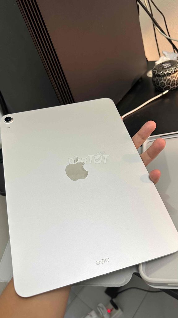 Apple iPad Air M4 11 inch 128GB Vàng ánh sao. Mua bán Máy tính bảng tại Huyện Thanh Oai Hà Nội được đăng bởi Nguyễn Văn Đạo hình 1
