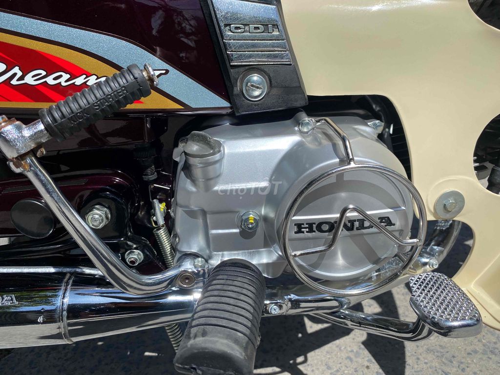 Drim thái , phục dựng mới nguyên con. Mua bán Xe máy tại Huyện Hóc Môn Tp Hồ Chí Minh được đăng bởi xe máy Tùng Liên  hình 14