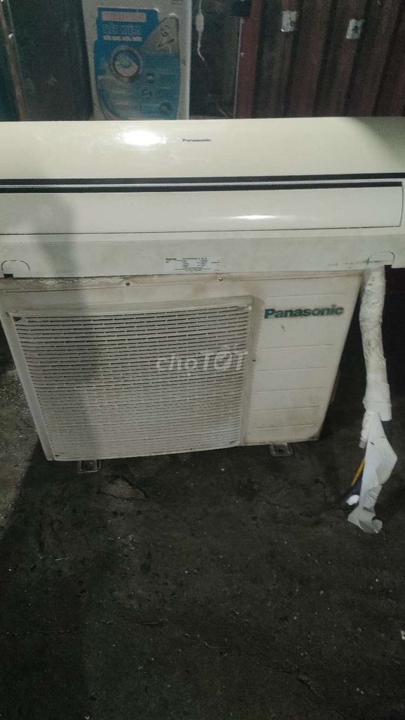 Điều hòa Panasonic CS-A18PKH-8I 18000 BTU. Mua bán Máy lạnh, điều hoà tại Quận Tây Hồ Hà Nội được đăng bởi ali hình 1