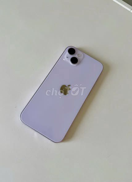Apple iPhone 14 Plus 128GB Tím LL/A Đã qua sử dụng. Mua bán Điện thoại tại Quận 5 Tp Hồ Chí Minh được đăng bởi Hội Đồ Điện Tử hình 1