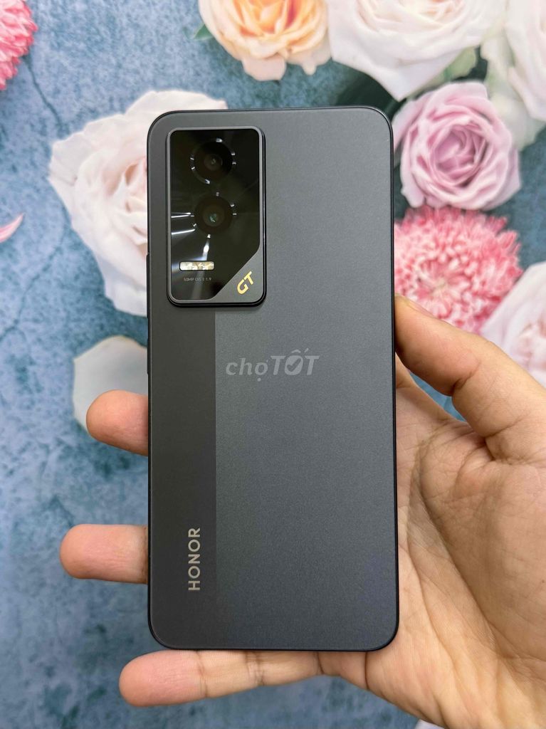 Honor GT 12/256Gb black fullbox BH 6th có góp