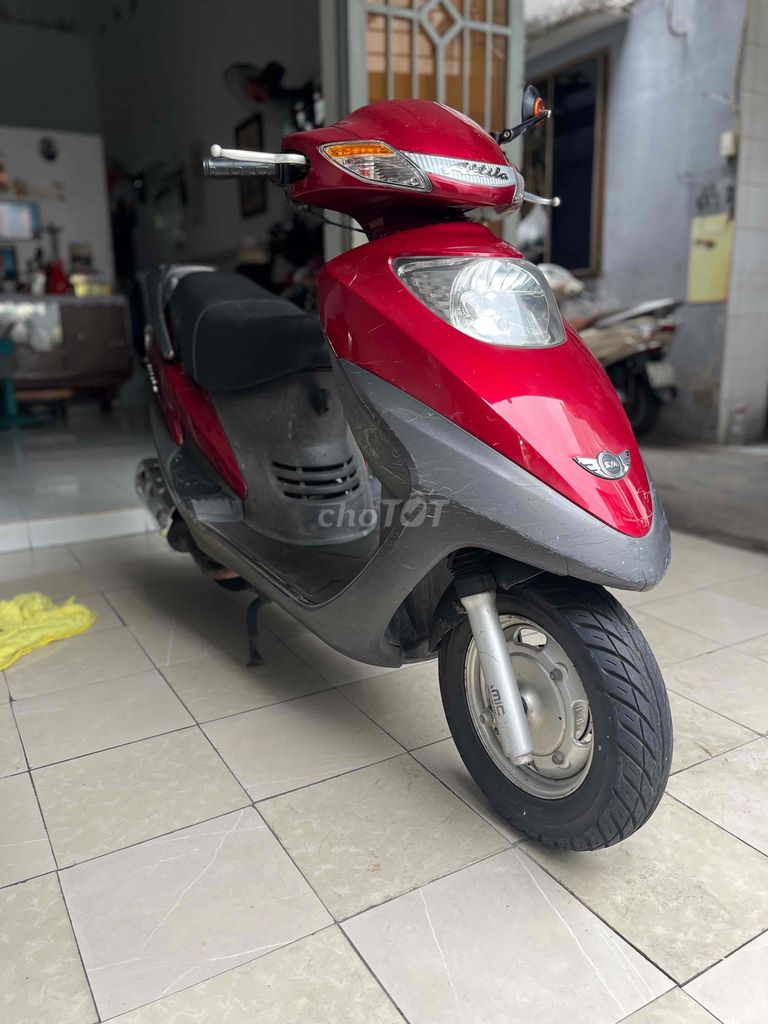 Attila 2006 victoria , giấy tờ đầy đủ , máy zin êm. Mua bán Xe máy tại Quận Bình Thạnh Tp Hồ Chí Minh được đăng bởi lampark view  hình 3