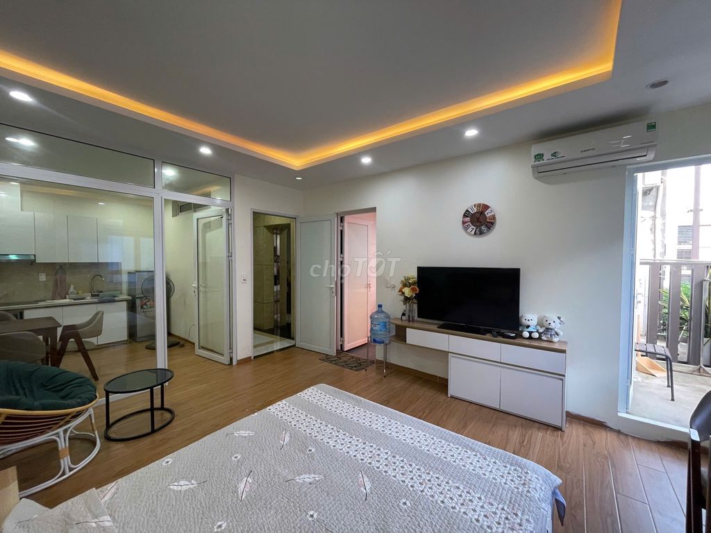 Квартира на набережной Сити в аренду, 1 спальня, отдельная кухня (40 м2)