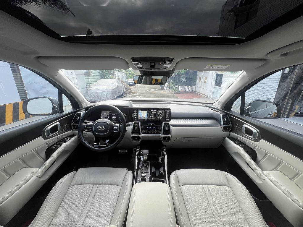 KIA SORENTO 2.5 SIGNATURE PHIÊN BẢN CAO CẤP.. Mua bán Ô tô tại Quận Bình Thạnh Tp Hồ Chí Minh được đăng bởi Anh Chiến hình 7