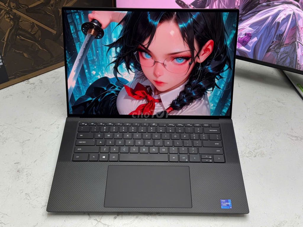 Laptop Dell Precision 5550 i9/T2000/4K Dell 5560. Mua bán Laptop tại Quận Bình Thạnh Tp Hồ Chí Minh được đăng bởi Laptop Tèo Em hình 1