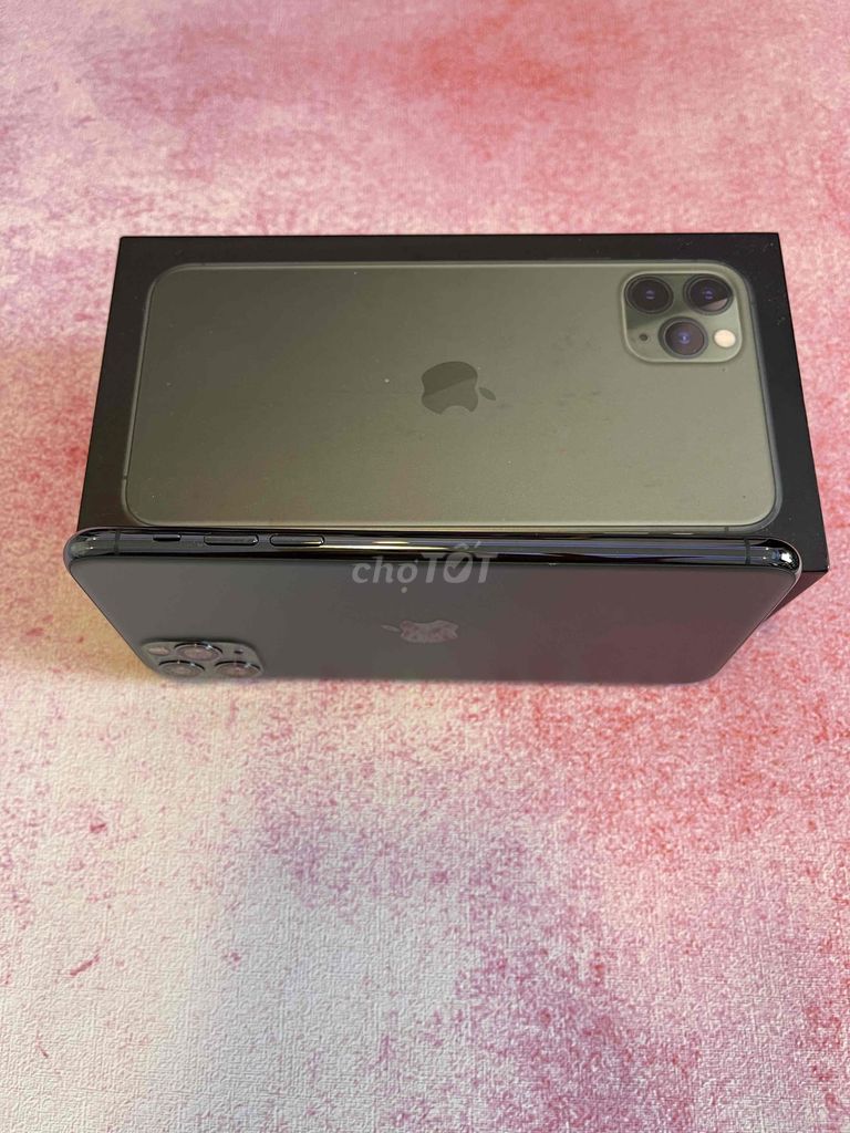 iPhone 11 PRO MAX 512G Quốc Tế Full CN Zin Áp. Mua bán Điện thoại tại Quận 1 Tp Hồ Chí Minh được đăng bởi Vay Tiền Qua iCloud Trực Tiếp HCM hình 4