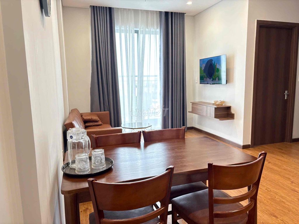Rent · Mia Center Point · 2 bd · 63 м² · Quận Liên Chiểu, ул. Đường Ngô Thì Nhậm