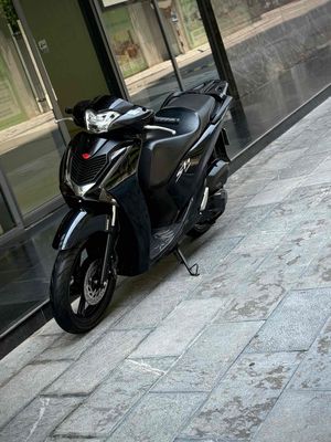 Honda SH125 CBS 2017 Đen Sport HN Sh 125i