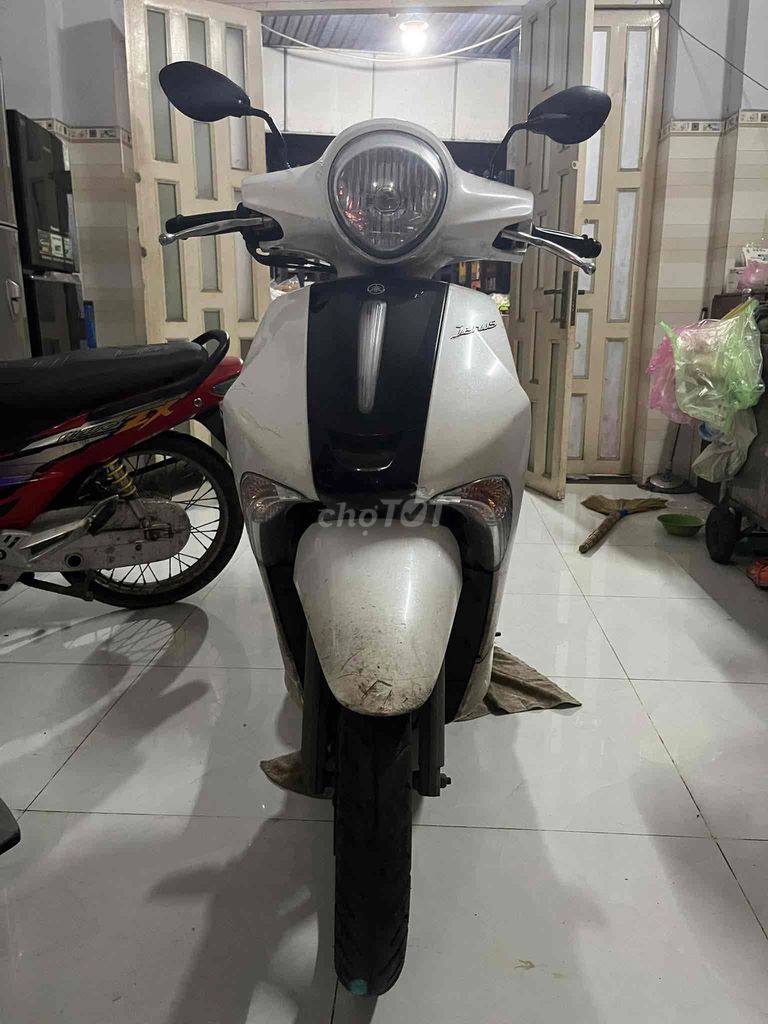 Bán gấp xe Janus BSTP Trắng Đen. Mua bán Xe máy tại Quận Bình Tân Tp Hồ Chí Minh được đăng bởi Ngô Phúc hình 1