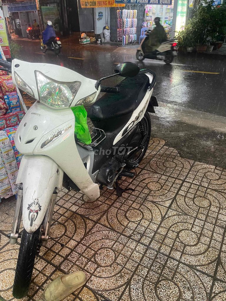 xe wave 50cc cho học sinh biển số thành phố. Mua bán Xe máy tại Quận Bình Tân Tp Hồ Chí Minh được đăng bởi Mỹ Phẩm Minh Trúc hình 3