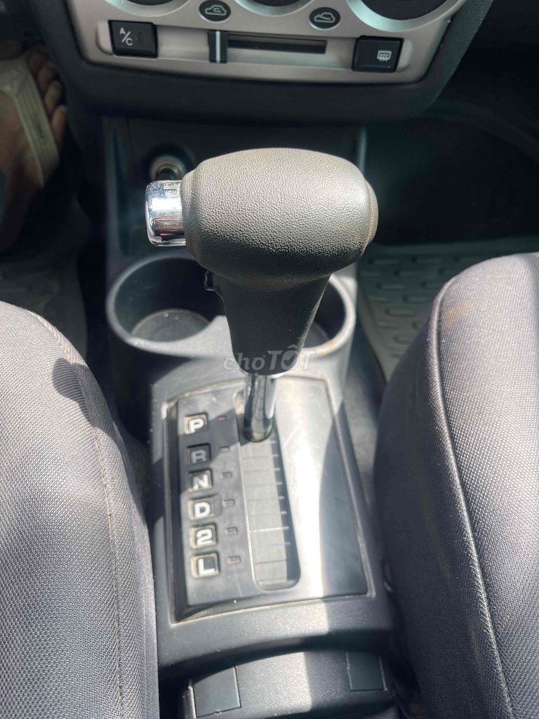 Hyundai Getz 2007 1.4 AT - 128000 km. Mua bán Ô tô tại Thành phố Hội An Quảng Nam được đăng bởi Nguyễn Minh Nở hình 11