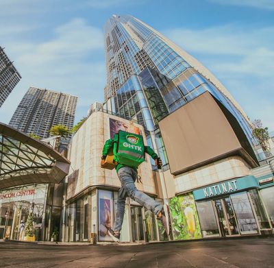 Công ty cổ phần Giao hàng tiết kiệm