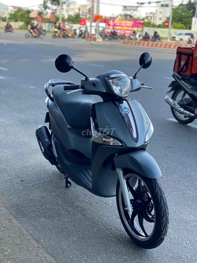 liberty iget abs-trả trước 0đ-góp tư trả trươc 6tr. Mua bán Xe máy tại Quận Sơn Trà Đà Nẵng được đăng bởi khánh duy bán xe trả góp hình 2