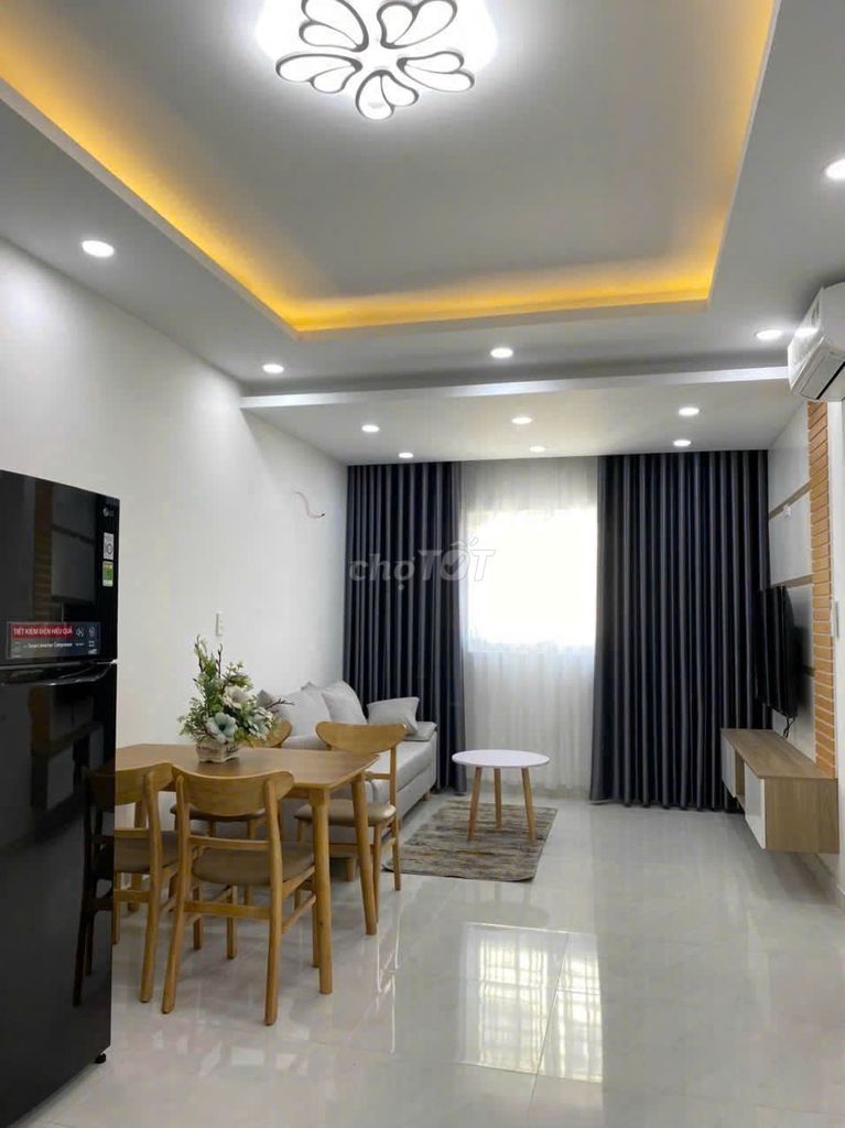 CHO THUÊ CĂN GÓC 2PN2WC 65M CHUNG CƯ CƯỜNG THUẬN NGAY BV ĐỒNG NAI