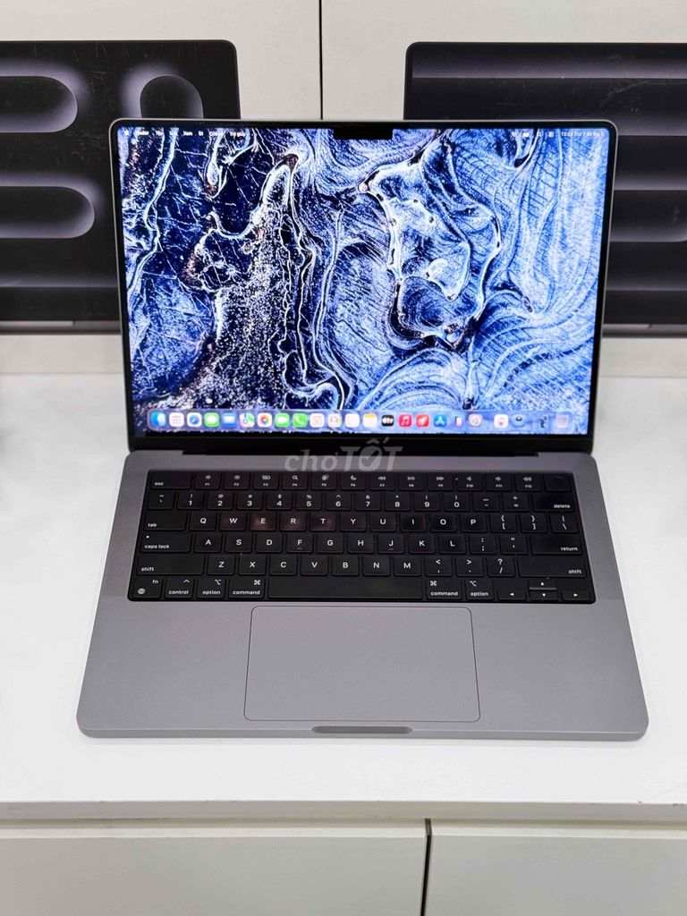 Macbook Pro 14” M2 Pro 16GB/1TB 12cpu-19gpu, 99. Mua bán Laptop tại Quận 10 Tp Hồ Chí Minh được đăng bởi Nguyễn Thị Tố Quỳnh hình 1