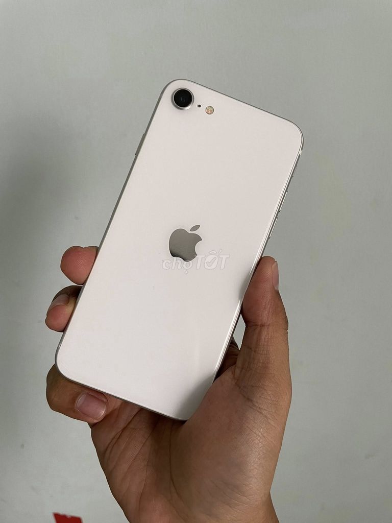 Apple iPhone SE 2020 64GB Trắng. Mua bán Điện thoại tại Quận 1 Tp Hồ Chí Minh được đăng bởi Hội Đồ Điện Tử hình 1