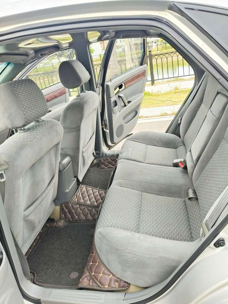 Bán Lacetti Max bản đủ máy 1.8 xe đẹp long lanh. Mua bán Ô tô tại Thị xã An Nhơn Bình Định được đăng bởi Đại Lộc  hình 11