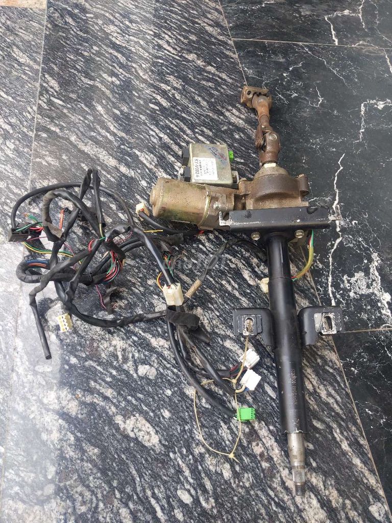 Bộ trợ lực điện lắp xe Suzuki wagon. Mua bán Phụ tùng xe tại Huyện Thanh Trì Hà Nội được đăng bởi Sơn Bùi hình 5