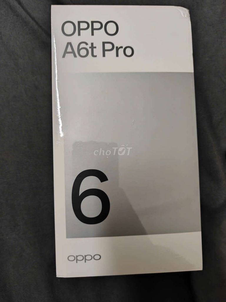 OPPO A6t Pro 8GB/128GB Trắng. Mua bán Điện thoại tại Quận Hoàng Mai Hà Nội được đăng bởi Đặng Trúc Quỳnh hình 1