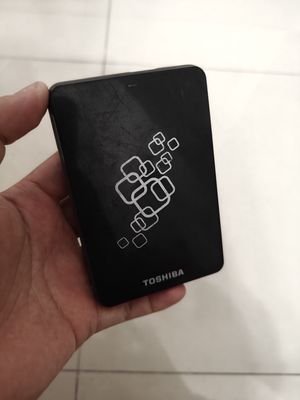 HDD di động 2.5 Toshiba 500GB. Mua bán Linh kiện (RAM, Card...) tại Quận Bình Tân Tp Hồ Chí Minh được đăng bởi Pearl