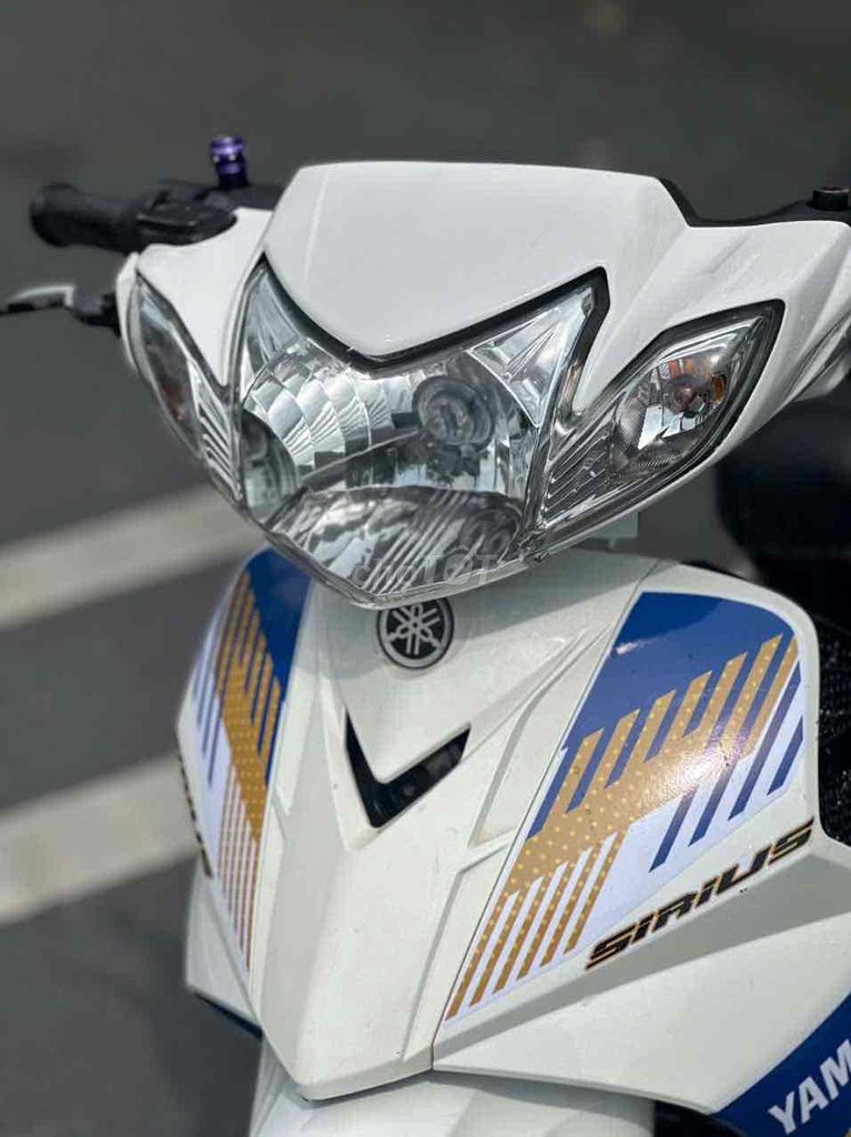 Sirius 2018. Mua bán Xe máy tại Huyện Trảng Bom Đồng Nai được đăng bởi u kiều hình 5