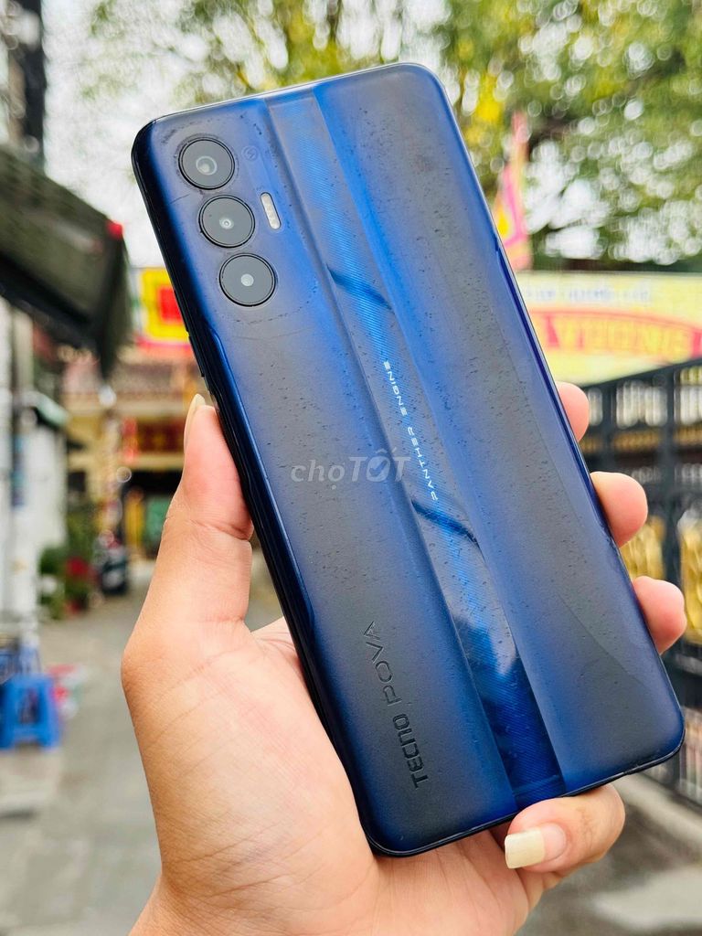 GIAO LƯU BÙ TRỪ HỢP LÝ ❤️ TECNO POVA 3 128GB. Mua bán Điện thoại tại Thành phố Biên Hòa Đồng Nai được đăng bởi phạm hân hình 1