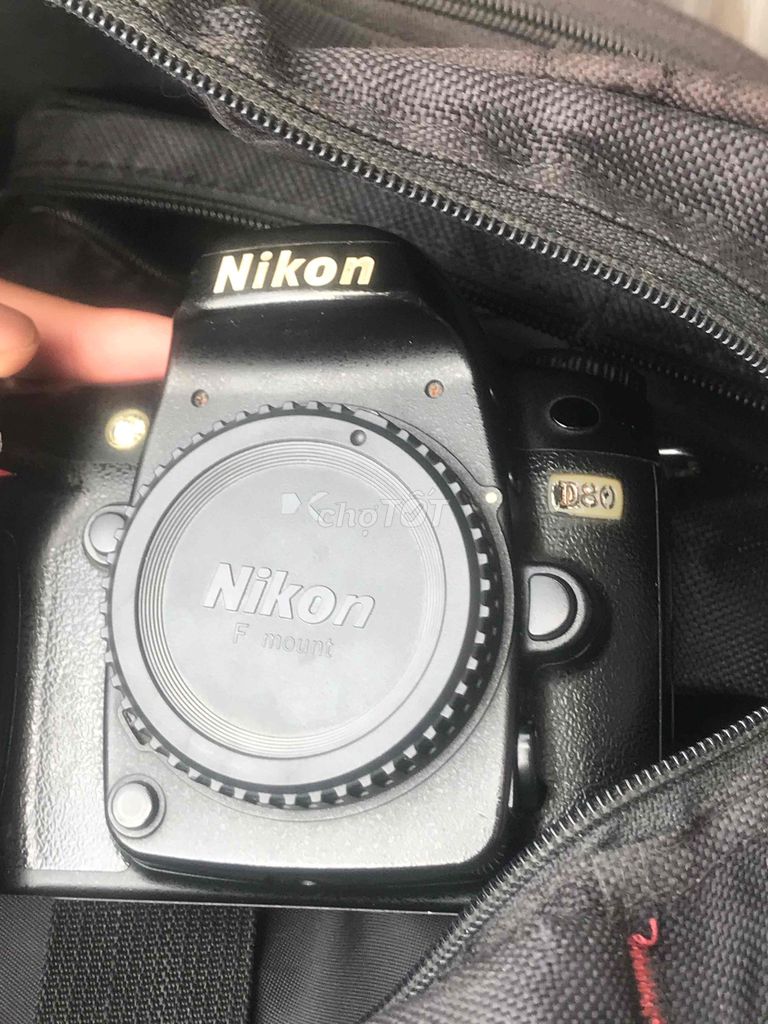 nikkon d80 kèm lens 35-70. Mua bán Máy ảnh, Máy quay tại Huyện Vĩnh Cửu Đồng Nai được đăng bởi vũ văn đức hình 1