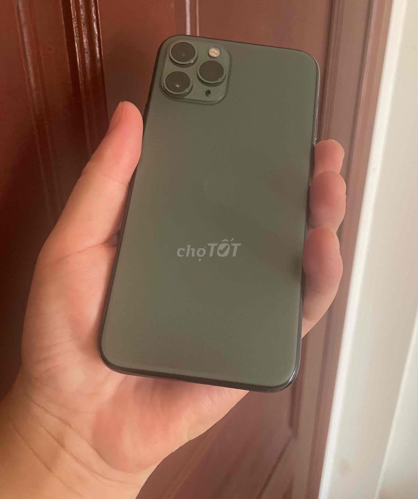 Apple iPhone 11 Pro 512GB Xám Đã sử dụng. Mua bán Điện thoại tại Quận Hoàng Mai Hà Nội được đăng bởi Hải Linh Vũ hình 1