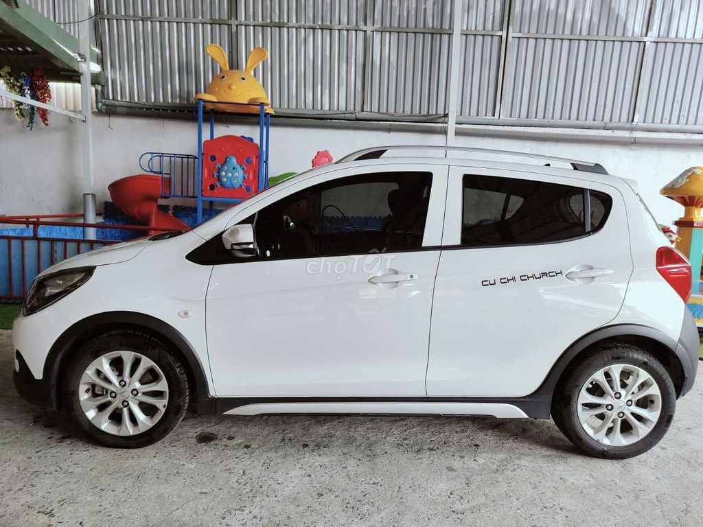 VINFAST FADIL TRẮNG 21.000 KM. Mua bán Ô tô tại Huyện Củ Chi Tp Hồ Chí Minh được đăng bởi Chị Nhã  hình 2