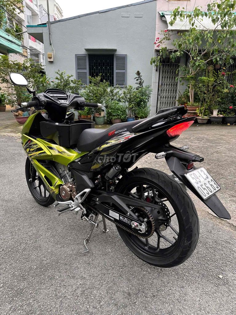 ❤️WinnerX 150 đời 2021 full kiểng bstp 9chủ. Mua bán Xe máy tại Quận 11 Tp Hồ Chí Minh được đăng bởi Hưng Từ hình 7