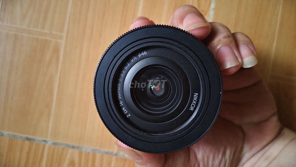 Ống kính máy ảnh Nikon Nikkor Z DX 16-50mm Đen. Mua bán Máy ảnh, Máy quay tại Huyện Phú Giáo Bình Dương được đăng bởi Triều hình 1