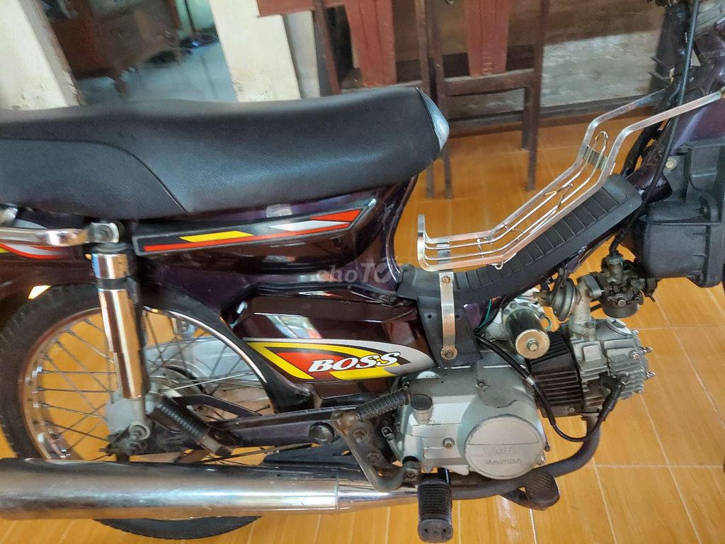 BOSS SAN DA. Mua bán Xe máy tại Huyện Mỏ Cày Bắc Bến Tre được đăng bởi Khang Tấn hình 3