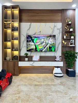 CHO THUÊ CH 48m2 319 LÝ THƯỜNG KIỆT Q11 FULL NỘI THẤT