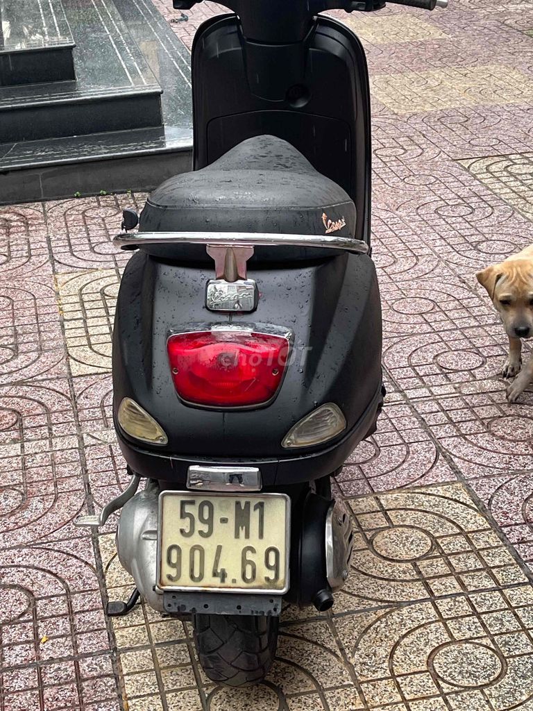 Bán xe Vespa Lx125,Bstp đời 2010,xe đẹp Gtdd. Mua bán Xe máy tại Quận Bình Thạnh Tp Hồ Chí Minh được đăng bởi nguyễn hoàng thiện  hình 6