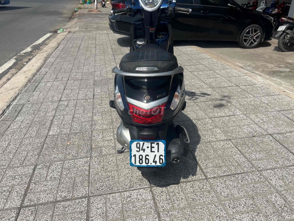 Yamaha Grande Xanh đậm. Mua bán Xe máy tại Quận Ninh Kiều Cần Thơ được đăng bởi đầy cửa hàng cầu hưng lợi nk cần thơ hình 4