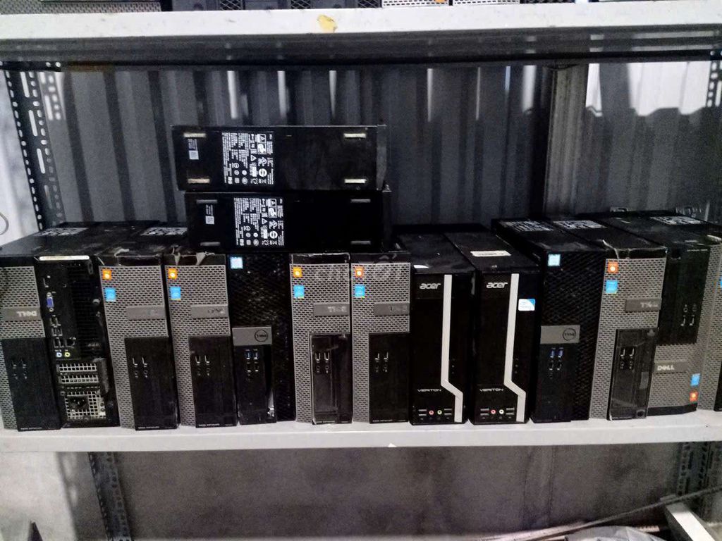 Dell i3 2GB/3GB/4GB Đã sử dụng. Mua bán Máy tính để bàn tại Huyện Yên Mô Ninh Bình được đăng bởi Phạm Minh thông  hình 1