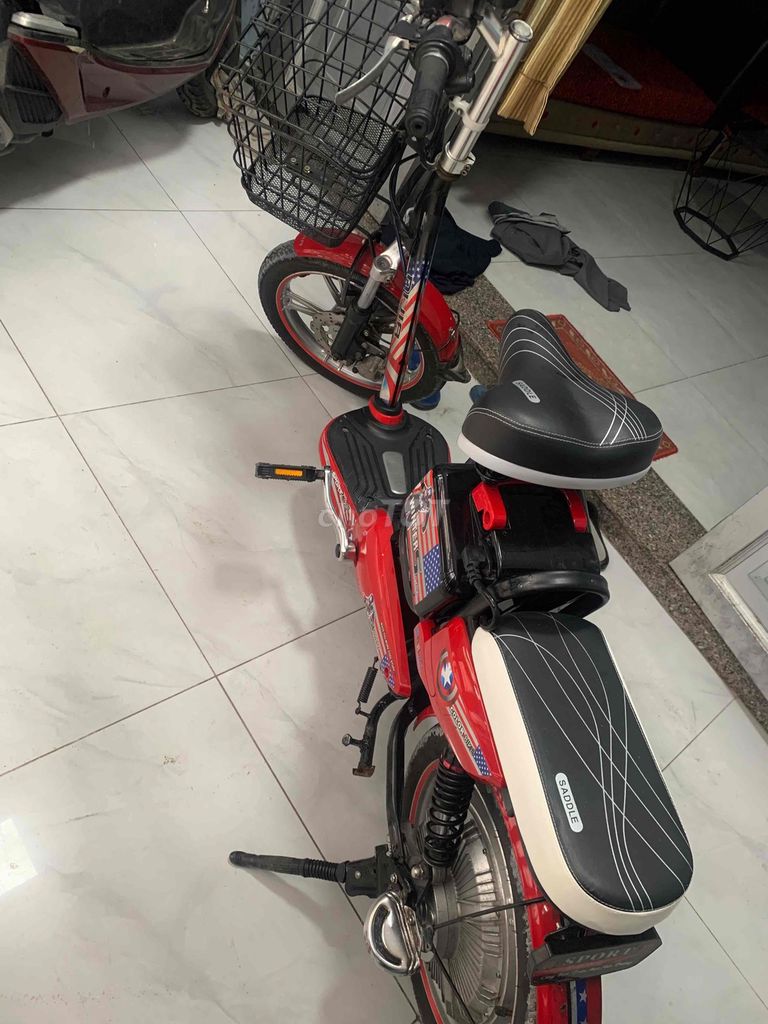 Bán xe điên NiJiA chính hãng nhật. Mua bán Xe điện tại Quận 12 Tp Hồ Chí Minh được đăng bởi Gia Hung hình 4