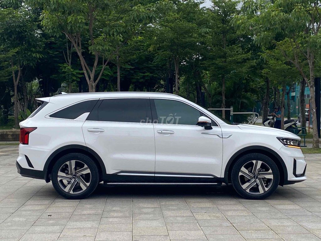 KIA SORENTO SIGNATURE FULL DẦU ZJN 99%. Mua bán Ô tô tại Quận Long Biên Hà Nội được đăng bởi DUONGMINH AUTO  hình 2