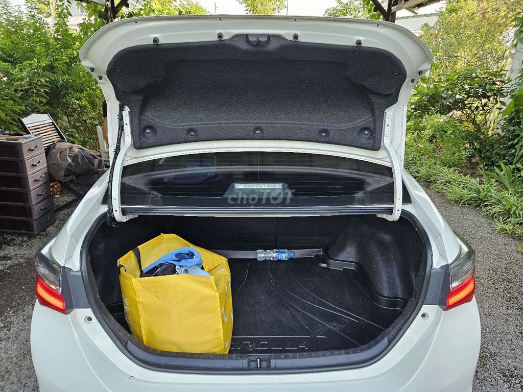 💲 470 Triệu 🚘 TOYOTA ALTIS 2018 Xe Đẹp. Mua bán Ô tô tại Huyện Tân Phú Đồng Nai được đăng bởi Ô Tô Minh Sang Đồng Nai hình 7