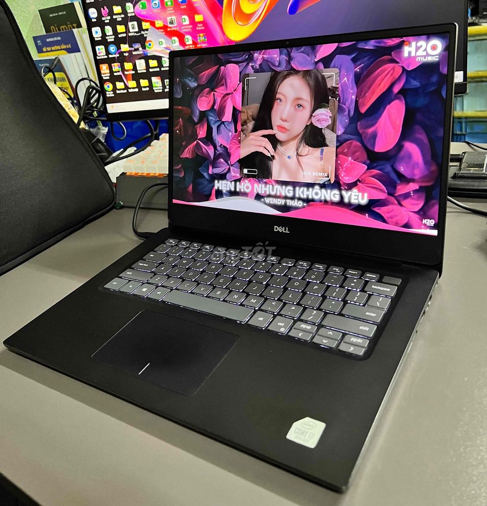 Dell 5490 I7_10510U/8GB/256GB/ Vga Rời 2G. Mua bán Laptop tại Quận Bình Tân Tp Hồ Chí Minh được đăng bởi NHƯ ĐIỆP hình 1