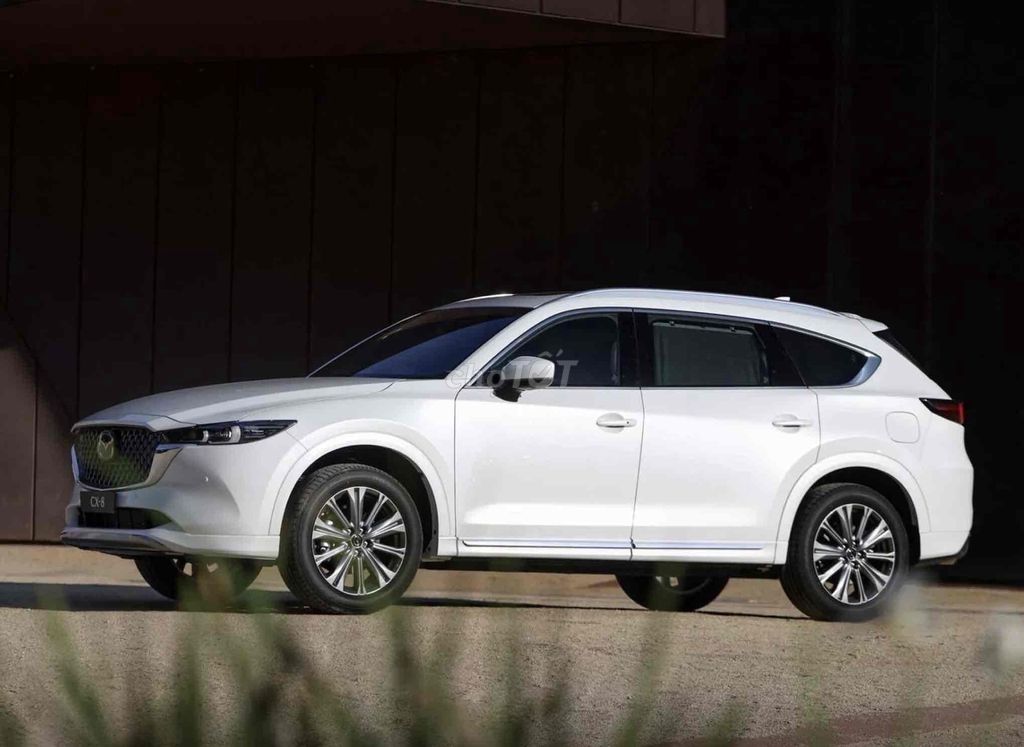 Mazda CX-8 2025 - Ưu Đãi Giảm 27tr - Tặng Quà 📹🎁. Mua bán Ô tô tại Thành phố Thủ Đức Tp Hồ Chí Minh được đăng bởi THACO AUTO Bình Triệu HCM hình 12