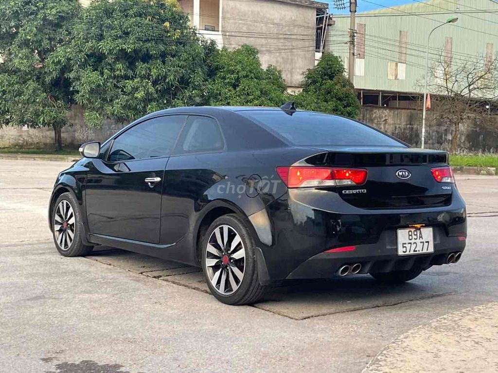 Kia Cerato Koup 2010 2.0 AT. Mua bán Ô tô tại Huyện Thanh Oai Hà Nội được đăng bởi chợ ô tô thanh oai hình 4