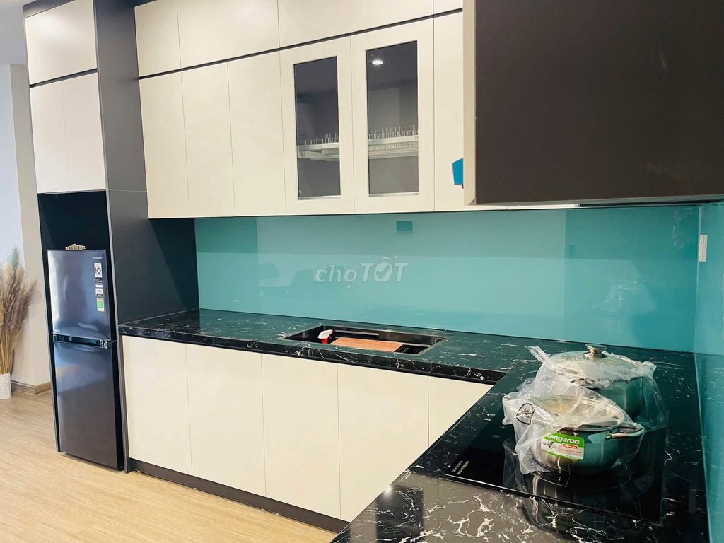Апартаменты GS1 Vinhomes Smart City, с мебелью