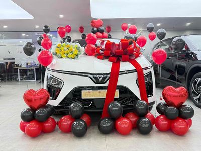 VF7 GIÁ SIÊU NÉT-HỖ TRỢ VAY 90%-BAO HỒ SƠ XẤU!