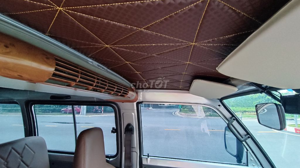 Suzuki Blind Van 7 chỗ 2005 đại tu như mới. Mua bán Ô tô tại Quận 5 Tp Hồ Chí Minh được đăng bởi Tuyet hình 11