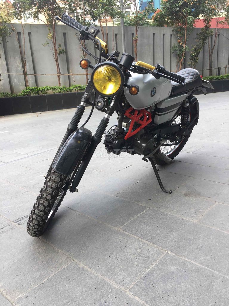 Xe máy Win độ tracker. Mua bán Xe máy tại Quận Cầu Giấy Hà Nội được đăng bởi tranhoan hình 5