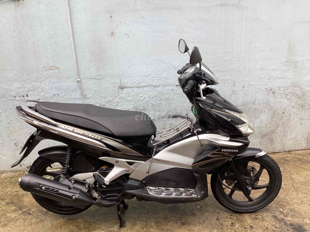 Honda Air Blade FI женский, оформлен на владельца