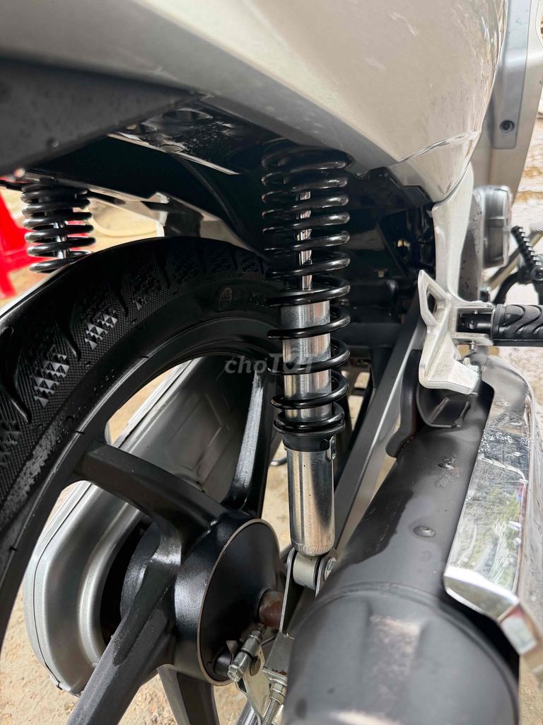 Honda Future 2020 PGM-FI Bạc. Mua bán Xe máy tại Thành phố Biên Hòa Đồng Nai được đăng bởi Khánh lành hình 3