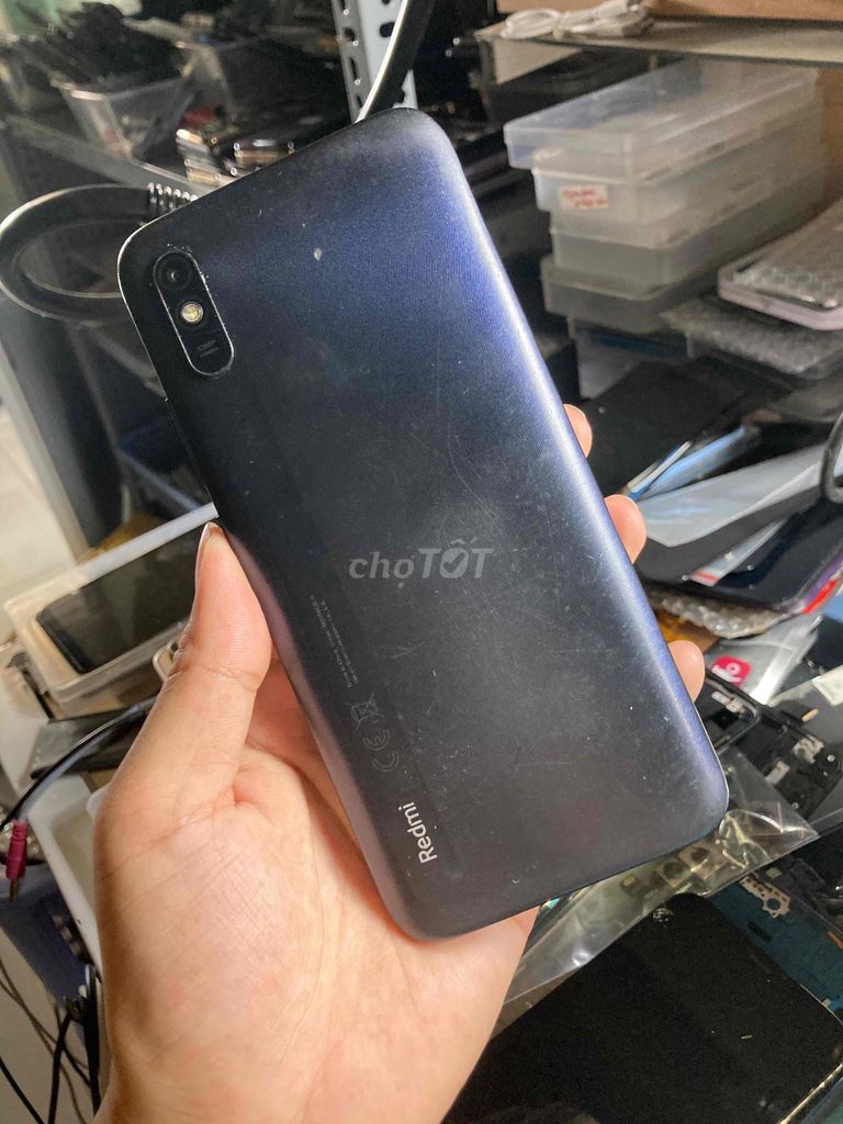 Xiaomi Redmi 9A 3GB/32GB. Mua bán Điện thoại tại Thành phố Buôn Ma Thuột Đắk Lắk được đăng bởi Mèo hình 1